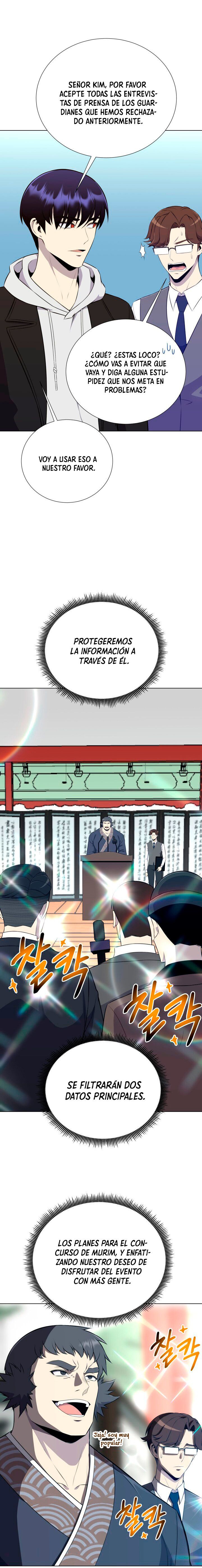 Read Reverse Villain (es) Manga Online