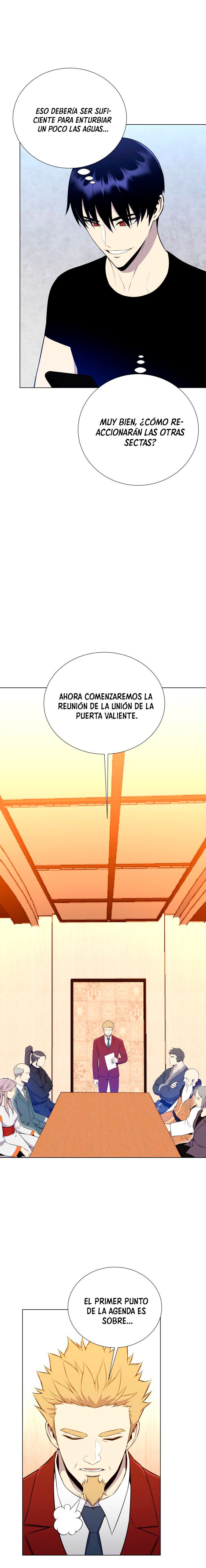 Read Reverse Villain (es) Manga Online