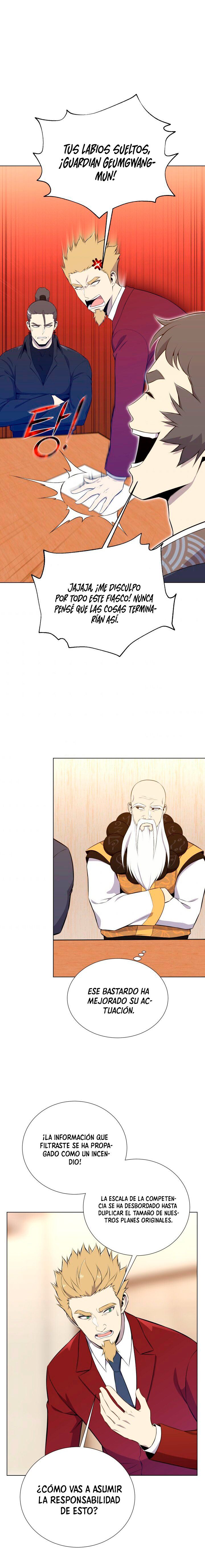 Read Reverse Villain (es) Manga Online