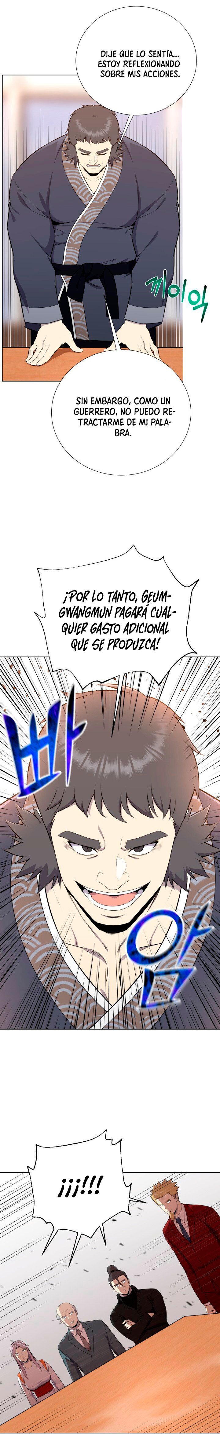 Read Reverse Villain (es) Manga Online