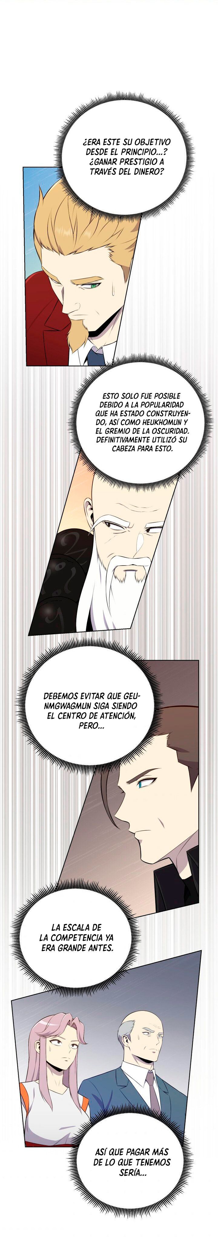 Read Reverse Villain (es) Manga Online