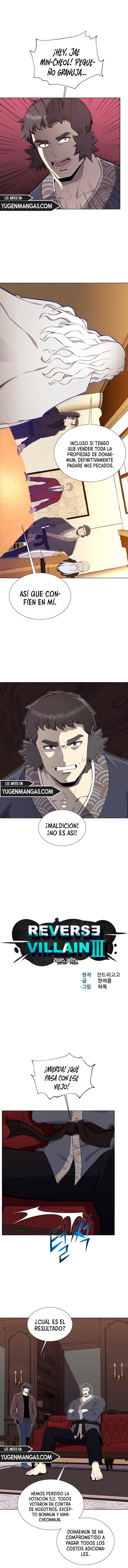 Read Reverse Villain (es) Manga Online