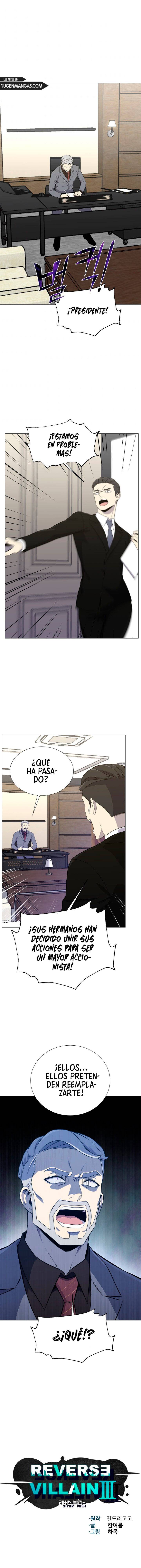 Read Reverse Villain (es) Manga Online