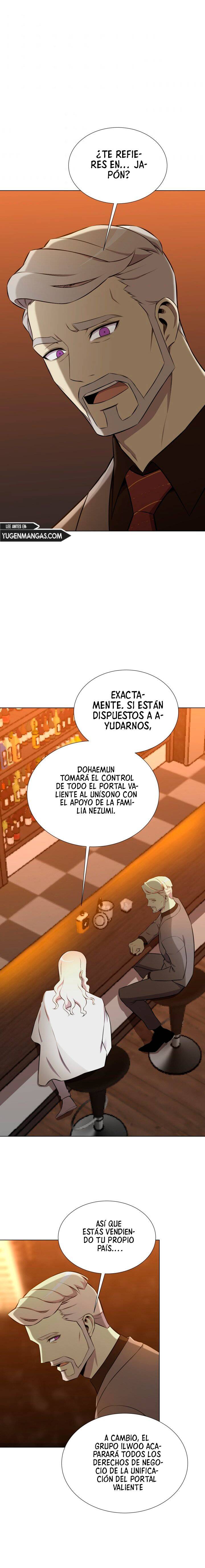 Read Reverse Villain (es) Manga Online