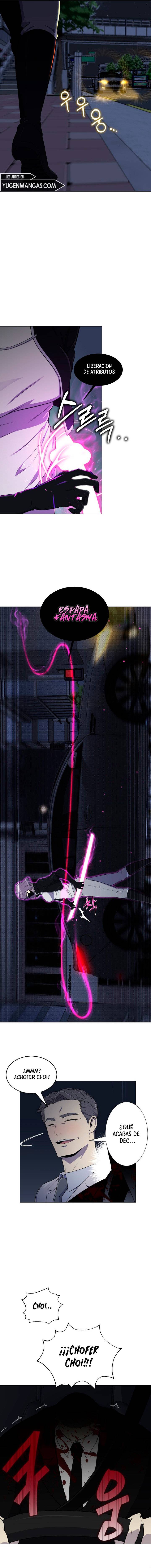 Read Reverse Villain (es) Manga Online