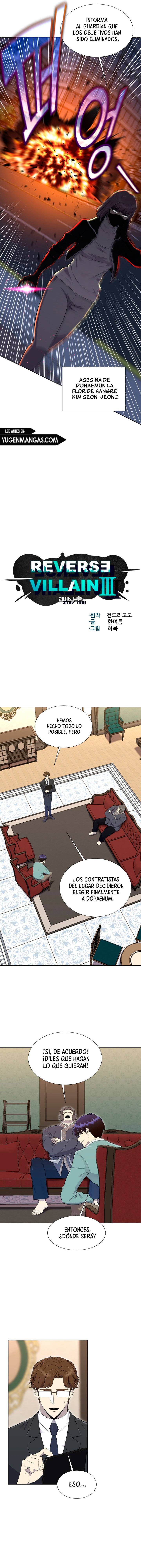 Read Reverse Villain (es) Manga Online