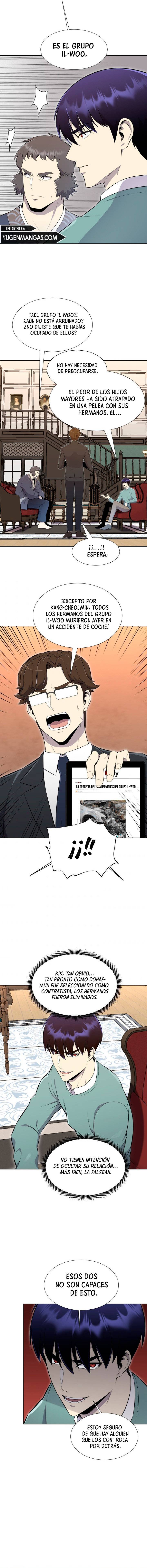 Read Reverse Villain (es) Manga Online