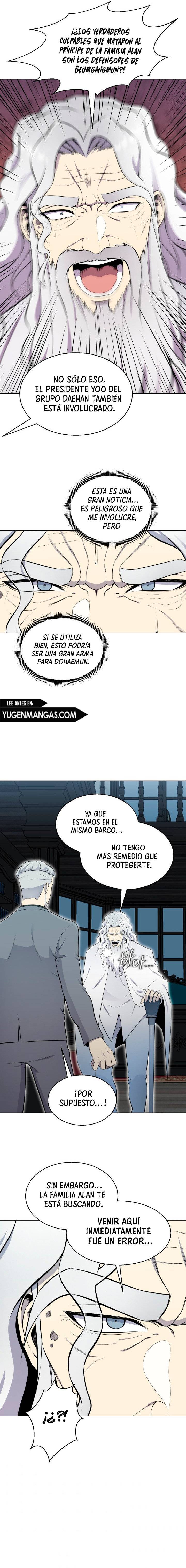 Read Reverse Villain (es) Manga Online