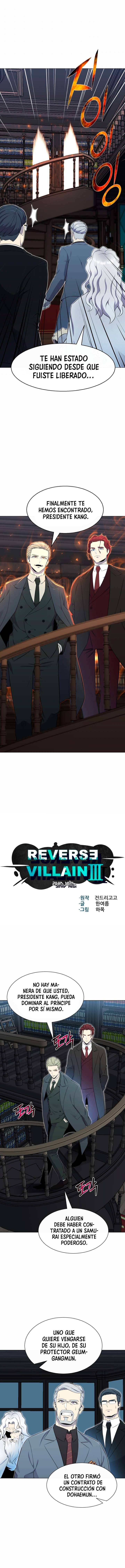 Read Reverse Villain (es) Manga Online