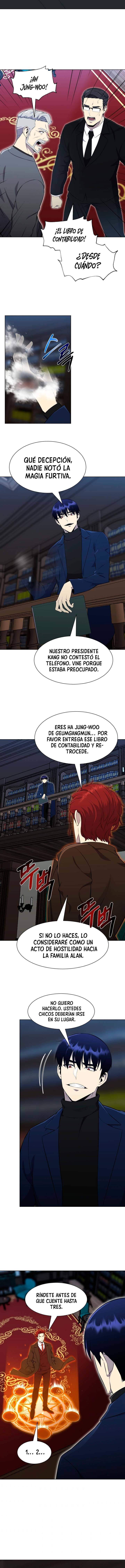 Read Reverse Villain (es) Manga Online