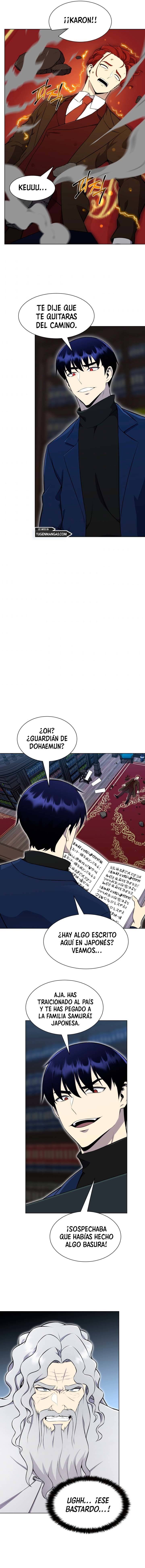 Read Reverse Villain (es) Manga Online