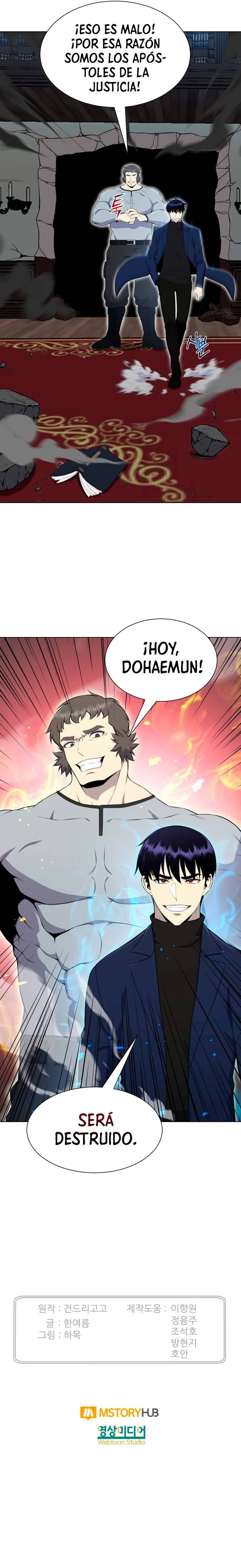 Read Reverse Villain (es) Manga Online