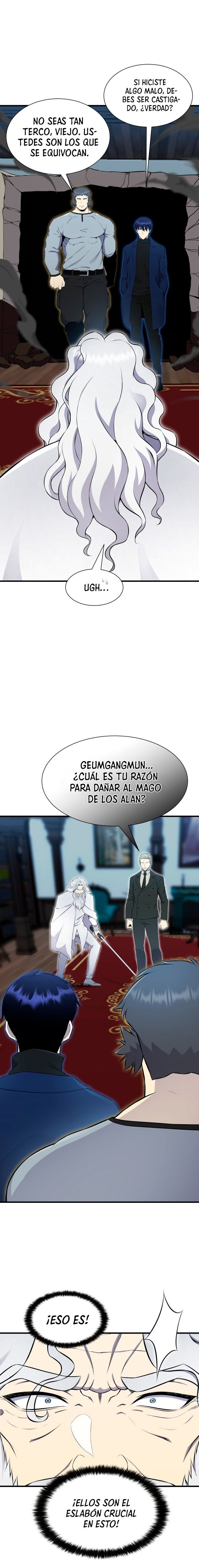 Read Reverse Villain (es) Manga Online