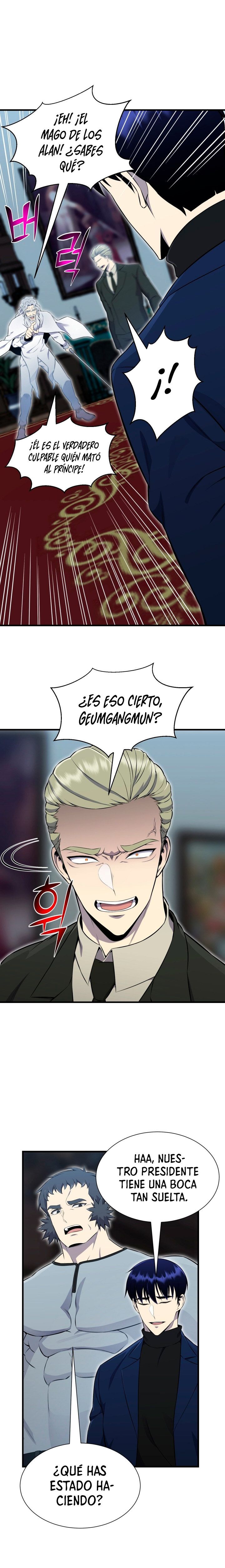 Read Reverse Villain (es) Manga Online