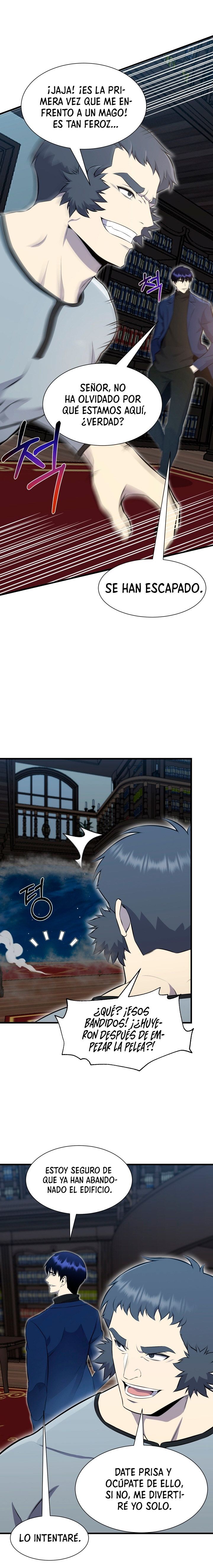 Read Reverse Villain (es) Manga Online