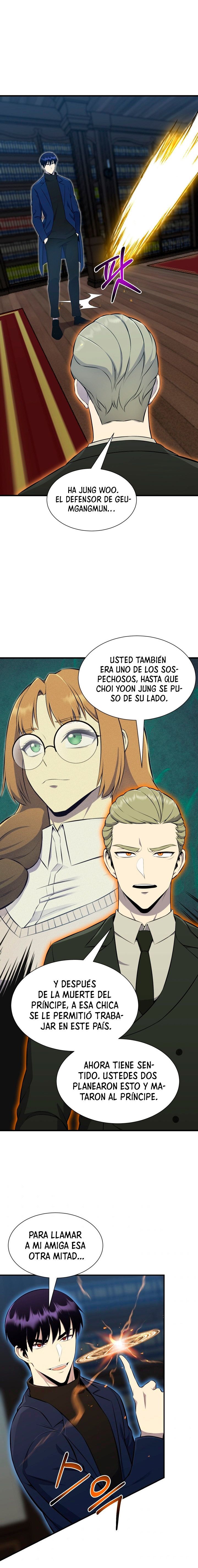 Read Reverse Villain (es) Manga Online