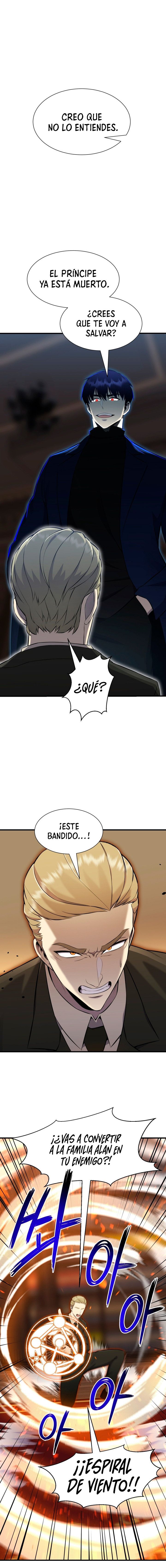 Read Reverse Villain (es) Manga Online