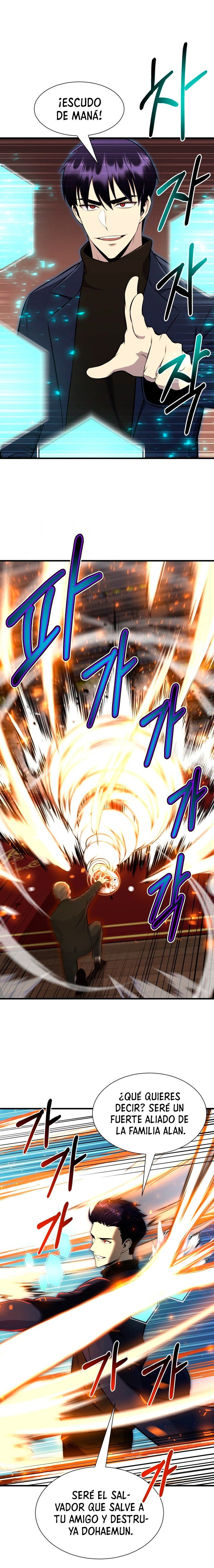 Read Reverse Villain (es) Manga Online