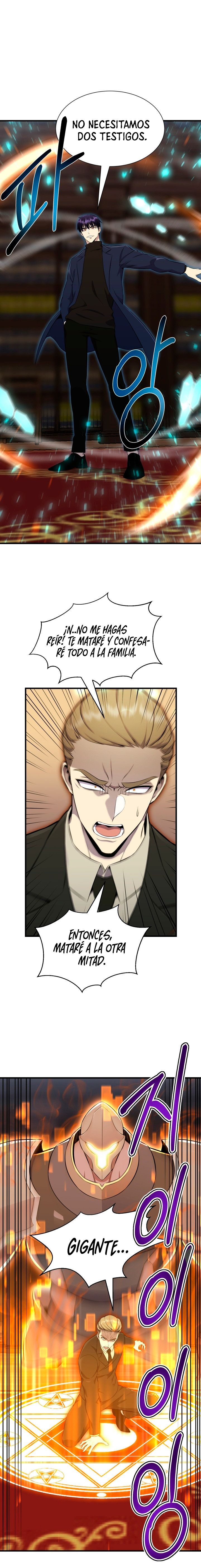 Read Reverse Villain (es) Manga Online