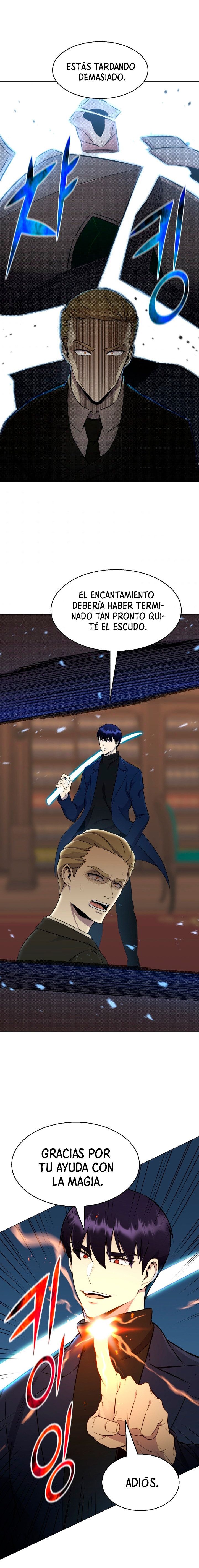 Read Reverse Villain (es) Manga Online