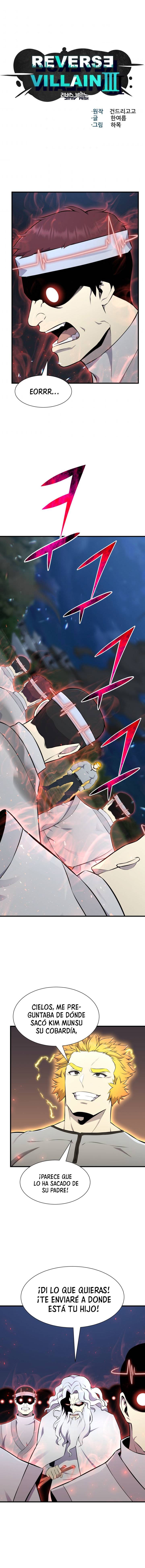 Read Reverse Villain (es) Manga Online