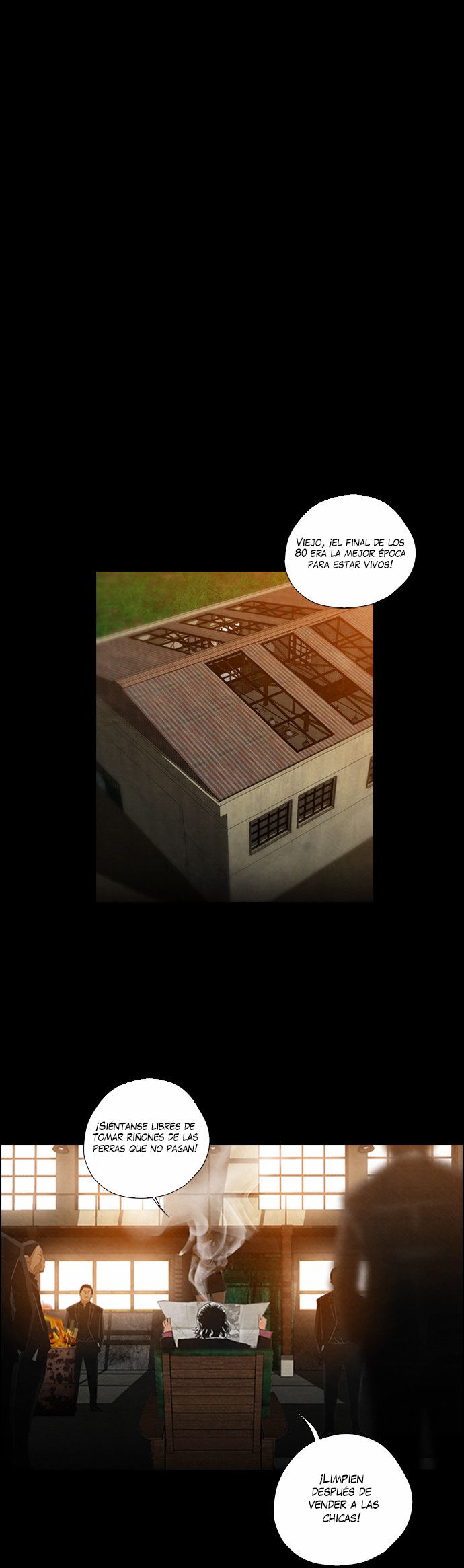 Read Revival Man (es) Manga Online