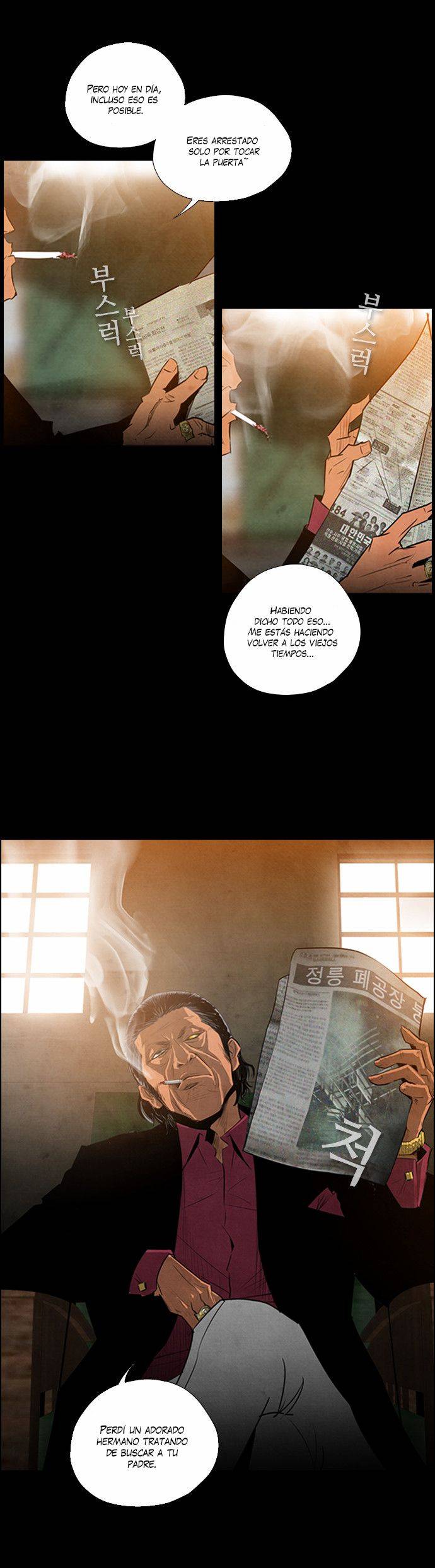 Read Revival Man (es) Manga Online