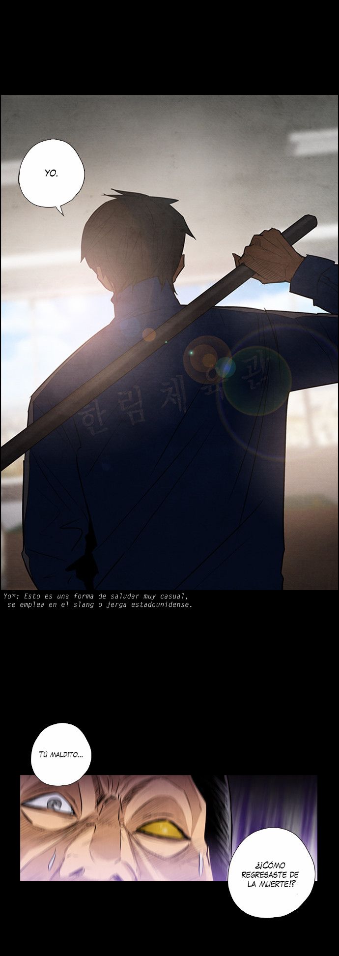 Read Revival Man (es) Manga Online