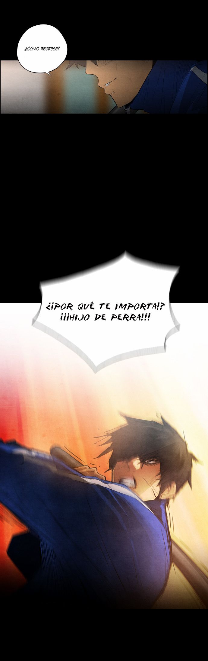 Read Revival Man (es) Manga Online