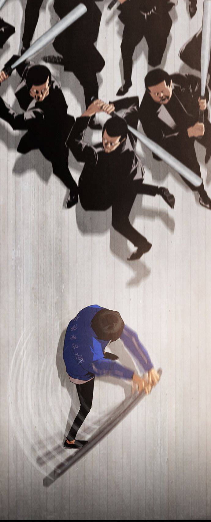 Read Revival Man (es) Manga Online