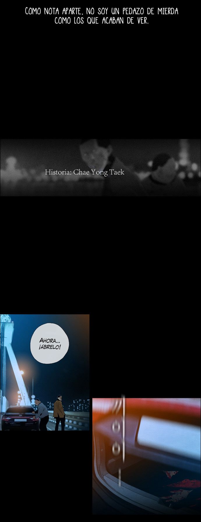 Read Revival Man (es) Manga Online