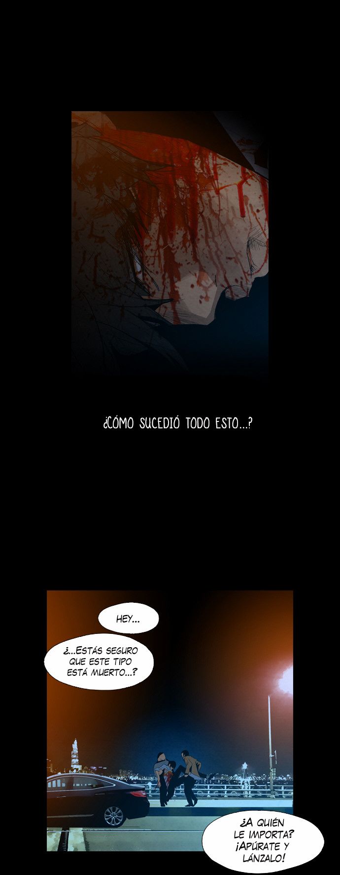 Read Revival Man (es) Manga Online