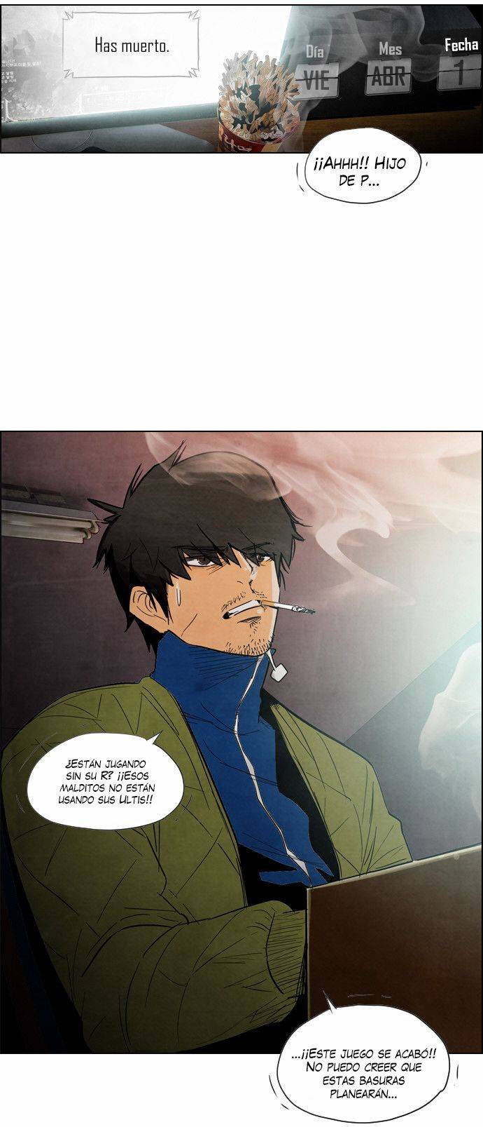 Read Revival Man (es) Manga Online