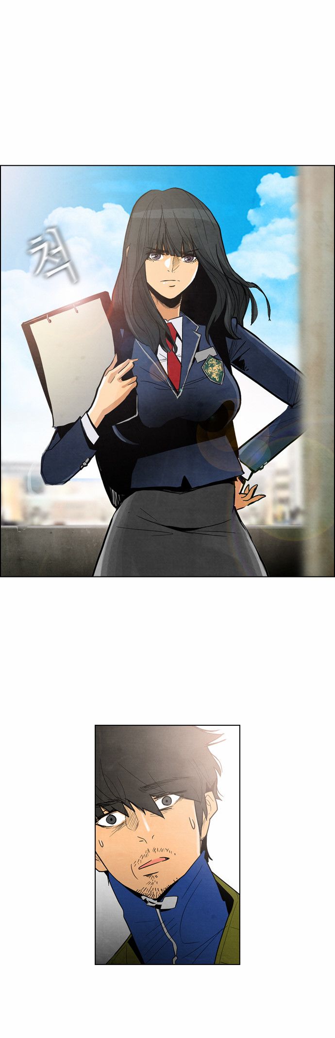 Read Revival Man (es) Manga Online