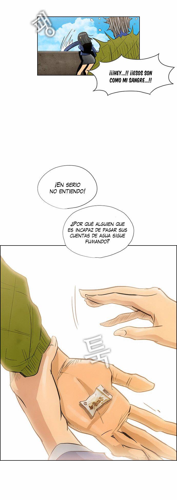 Read Revival Man (es) Manga Online