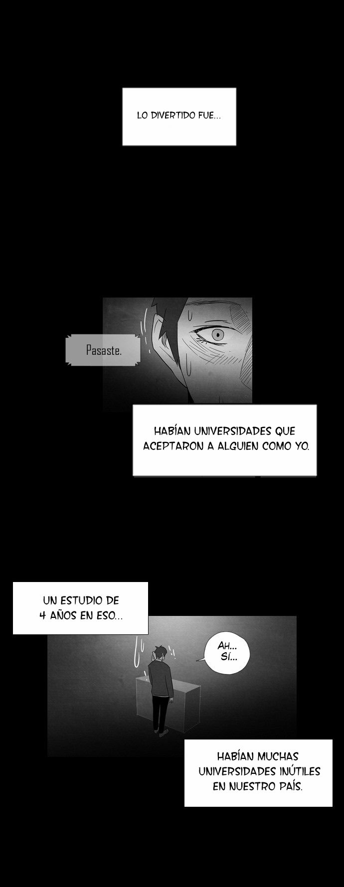 Read Revival Man (es) Manga Online