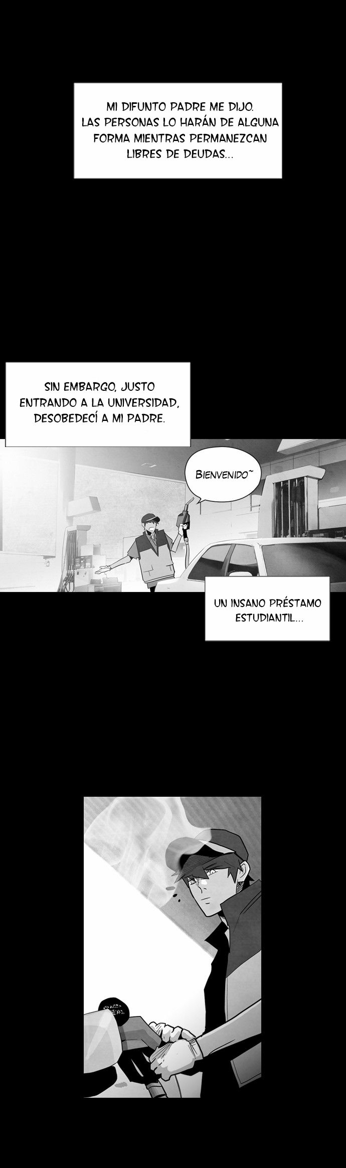 Read Revival Man (es) Manga Online