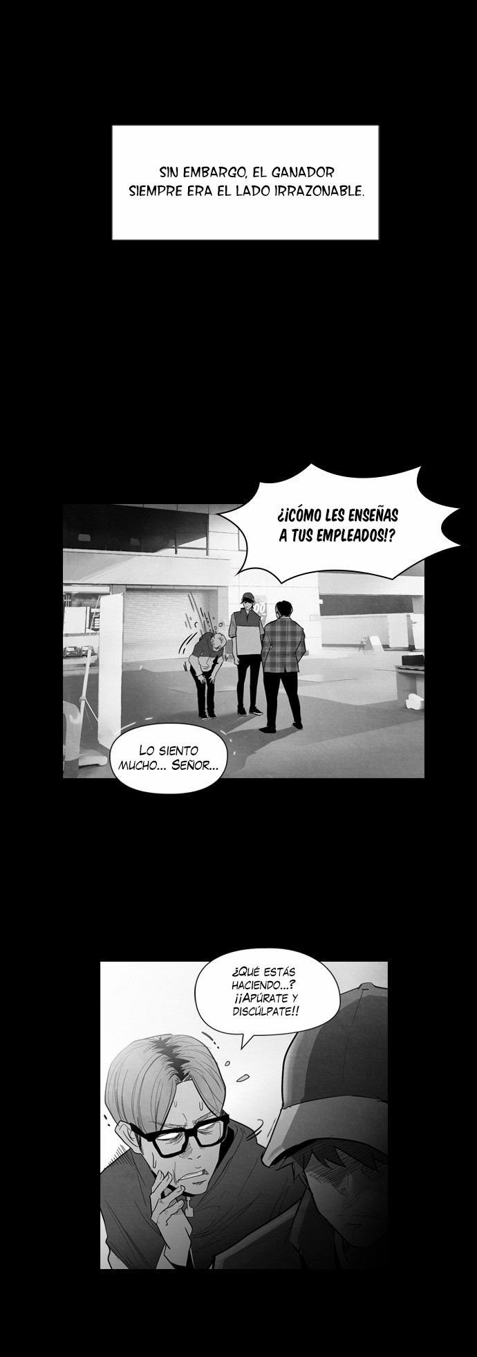 Read Revival Man (es) Manga Online