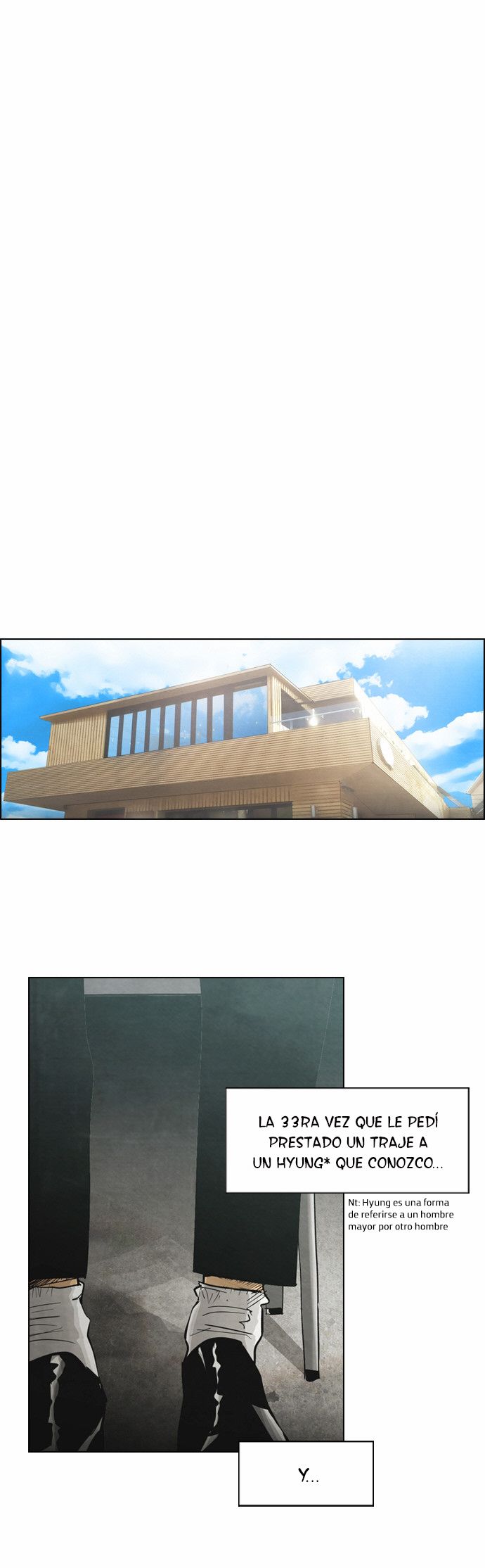 Read Revival Man (es) Manga Online