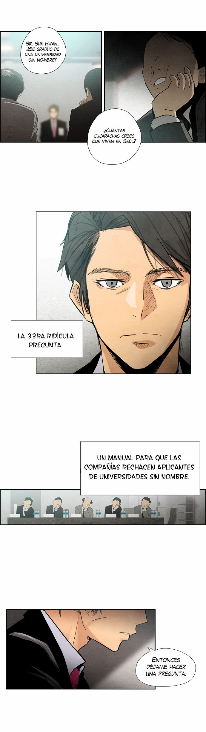 Read Revival Man (es) Manga Online