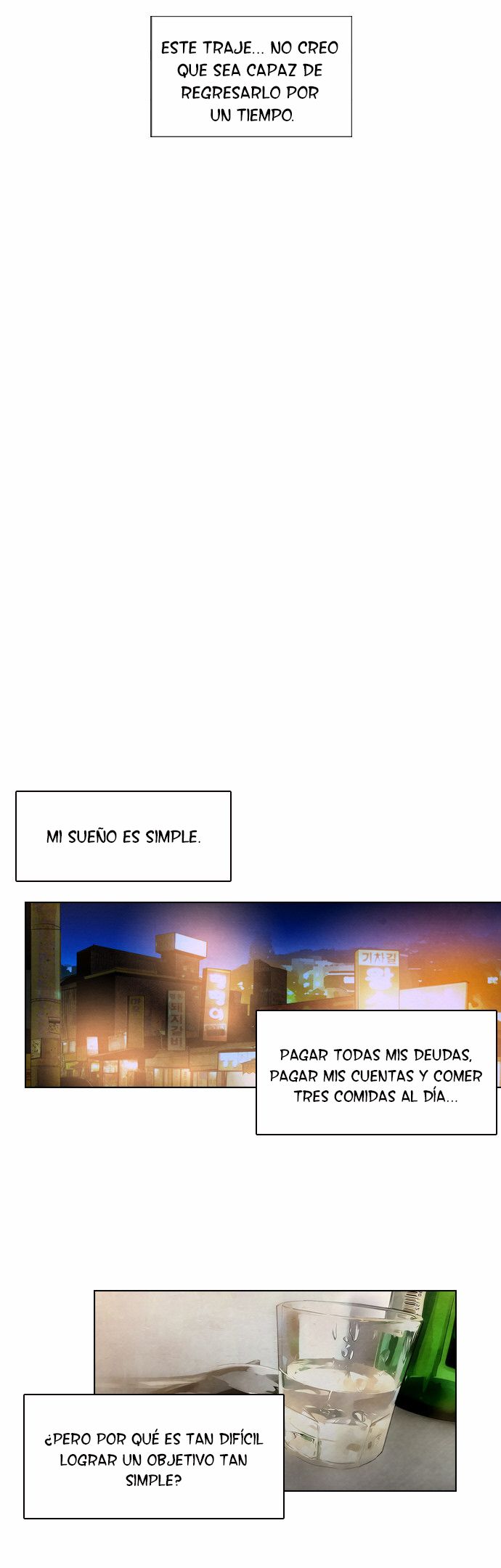 Read Revival Man (es) Manga Online