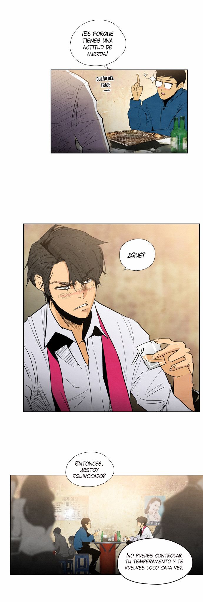 Read Revival Man (es) Manga Online