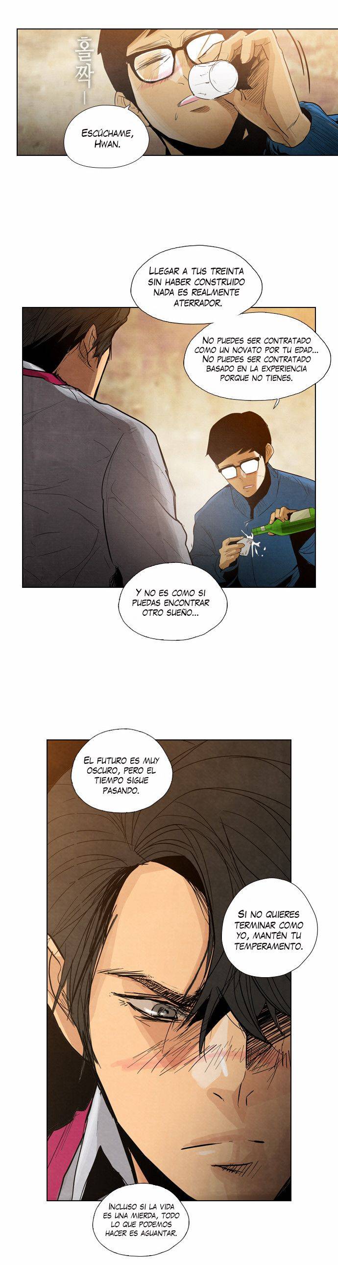 Read Revival Man (es) Manga Online