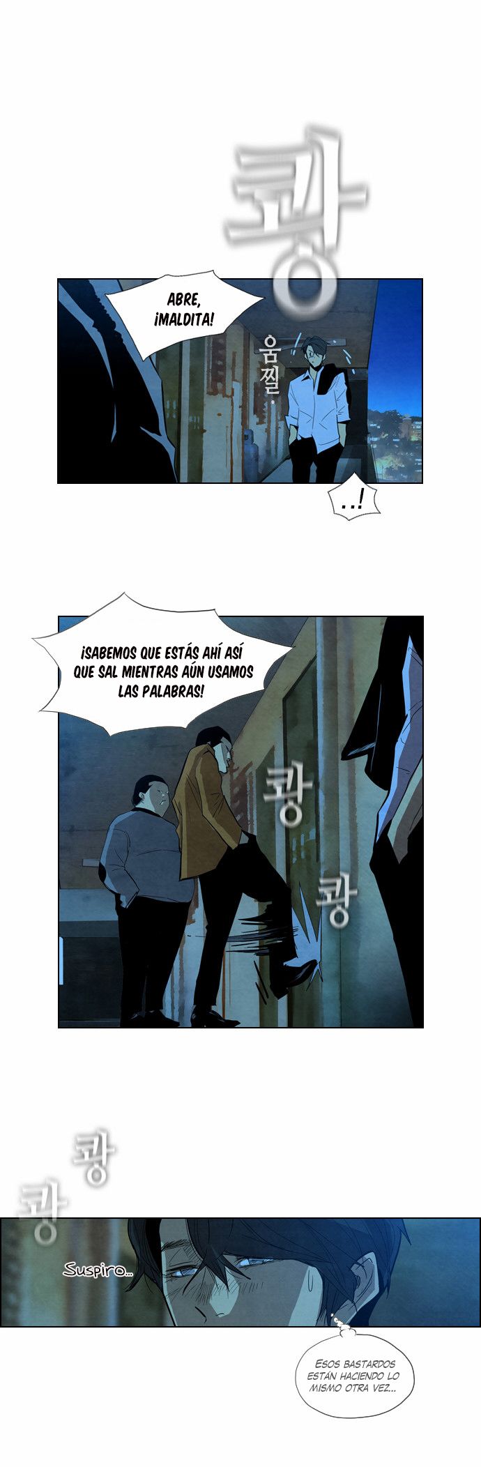 Read Revival Man (es) Manga Online