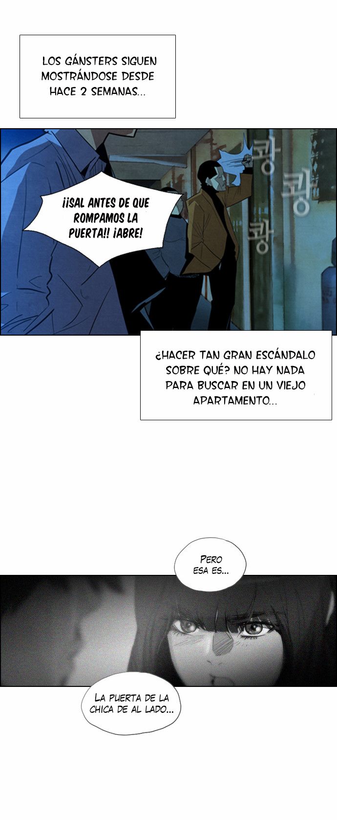 Read Revival Man (es) Manga Online