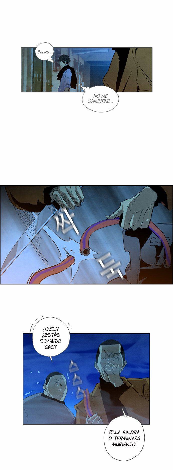 Read Revival Man (es) Manga Online