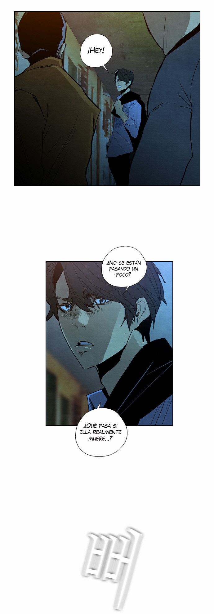 Read Revival Man (es) Manga Online