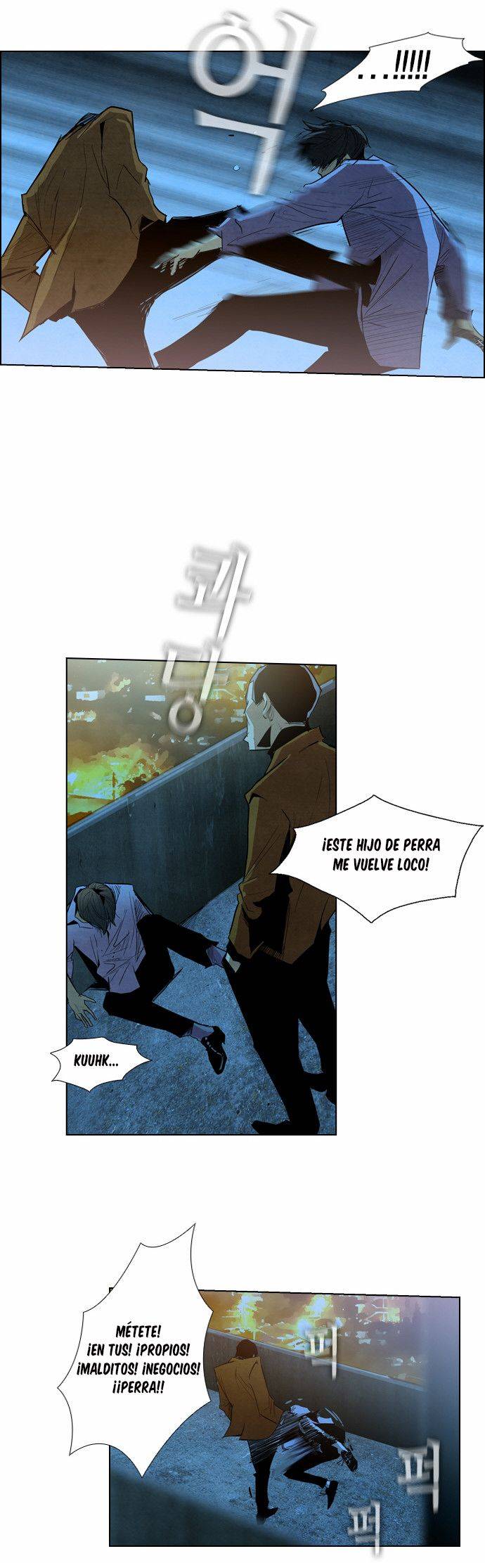 Read Revival Man (es) Manga Online