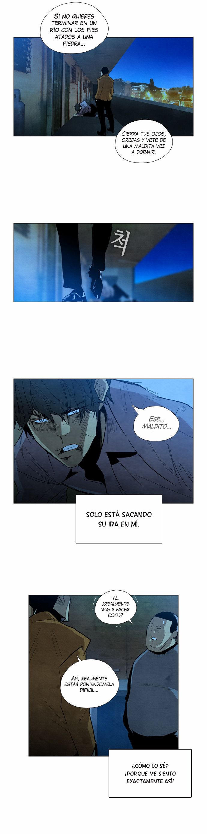 Read Revival Man (es) Manga Online