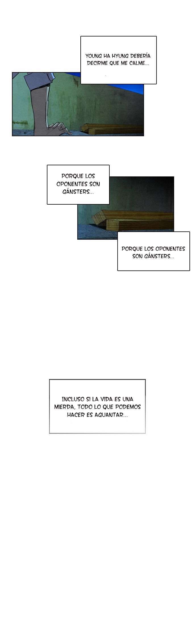 Read Revival Man (es) Manga Online